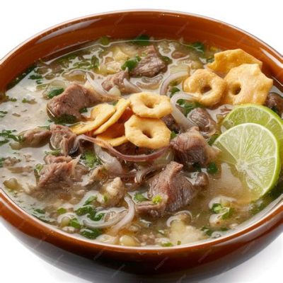  Soto Betawi: 濃郁香料與鮮美牛肉交織的美味狂想曲！